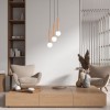 Подвесной светильник Italux Filano PND-33574-3-WD фото 2 Подвесной светильник Italux Filano PND-33574-3-WD alt_image