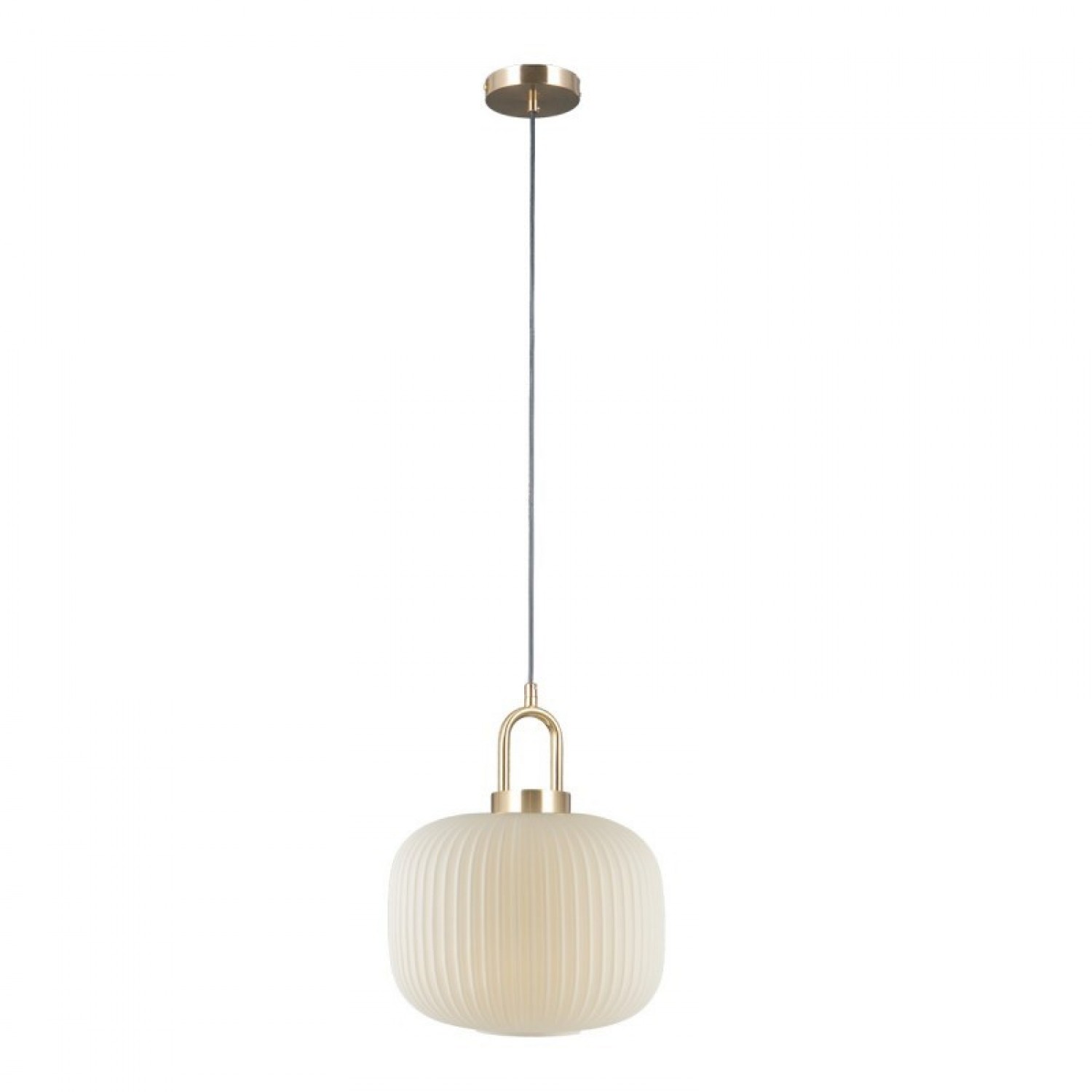 Подвесной светильник Italux Fosse PND-408817-1-HBR-WH
