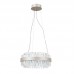 Подвесной светильник Italux Horna PND-34386-1-CH-CL