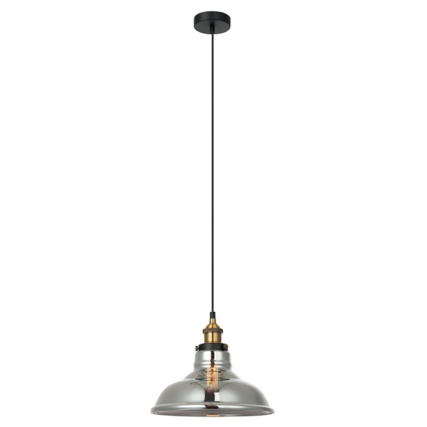 Подвесной светильник Italux Hubert MDM-23811 GD+SG