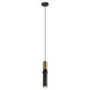 Подвесной светильник Italux Isidora PND-14290-1-BRO-BK alt_image
