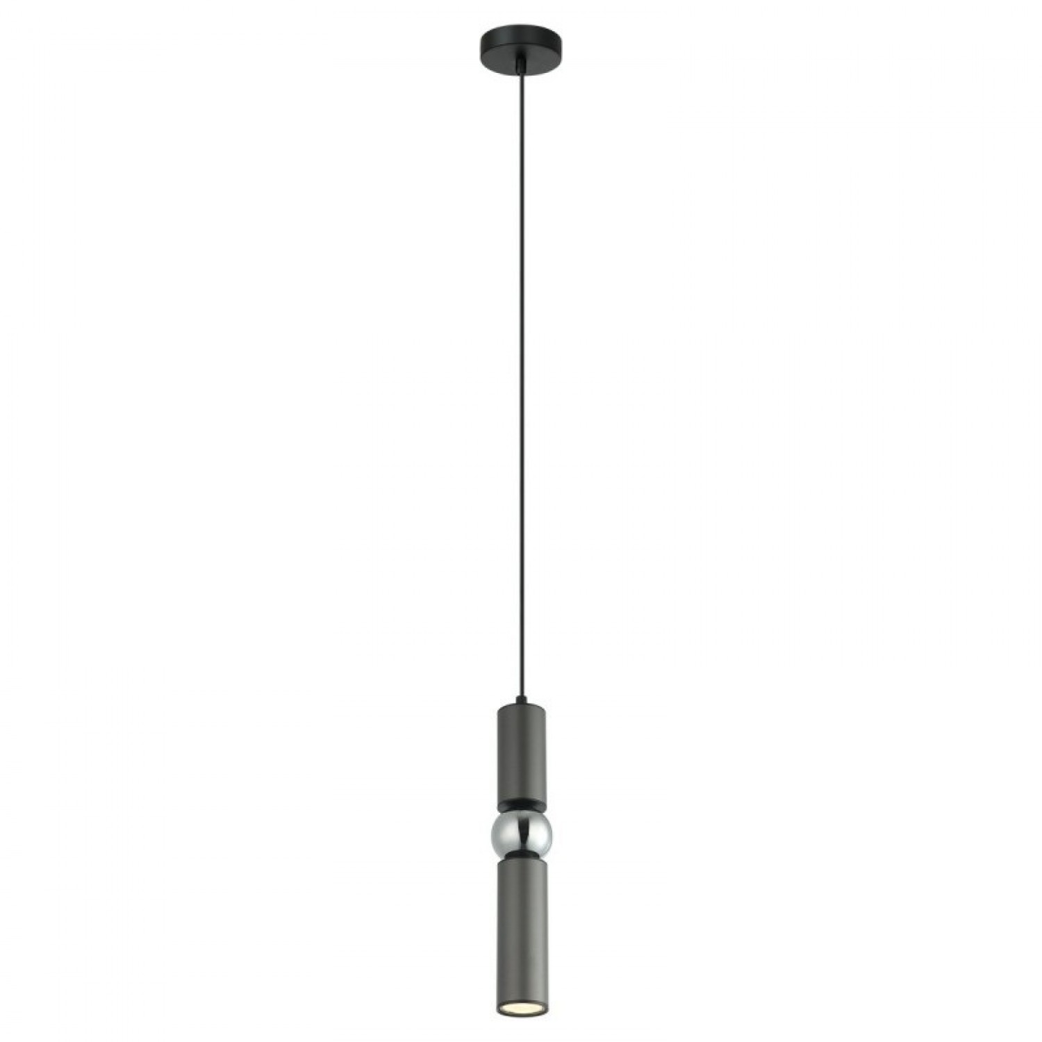 Подвесной светильник Italux Isidora PND-14290-1-GR