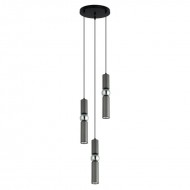 Подвесной светильник Italux Isidora PND-14290-3-GR