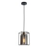 Подвесной светильник Italux Kalula PND-78901-1-BK+SG alt_image