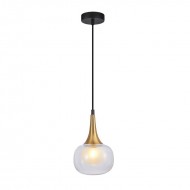 Подвесной светильник Italux Konila PND-99709-1-BRO-CL