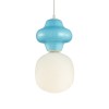 Подвесной светильник Italux Latera PND-94331-1L-BLU фото 2 Подвесной светильник Italux Latera PND-94331-1L-BLU alt_image