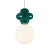 Подвесной светильник Italux Latera PND-94331-1L-GRN alt_image