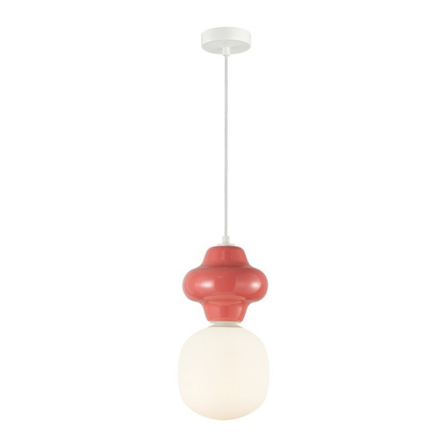 alt_image Подвесной светильник Italux Latera PND-94331-1L-RED