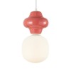 Подвесной светильник Italux Latera PND-94331-1L-RED alt_image