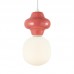 Подвесной светильник Italux Latera PND-94331-1L-RED