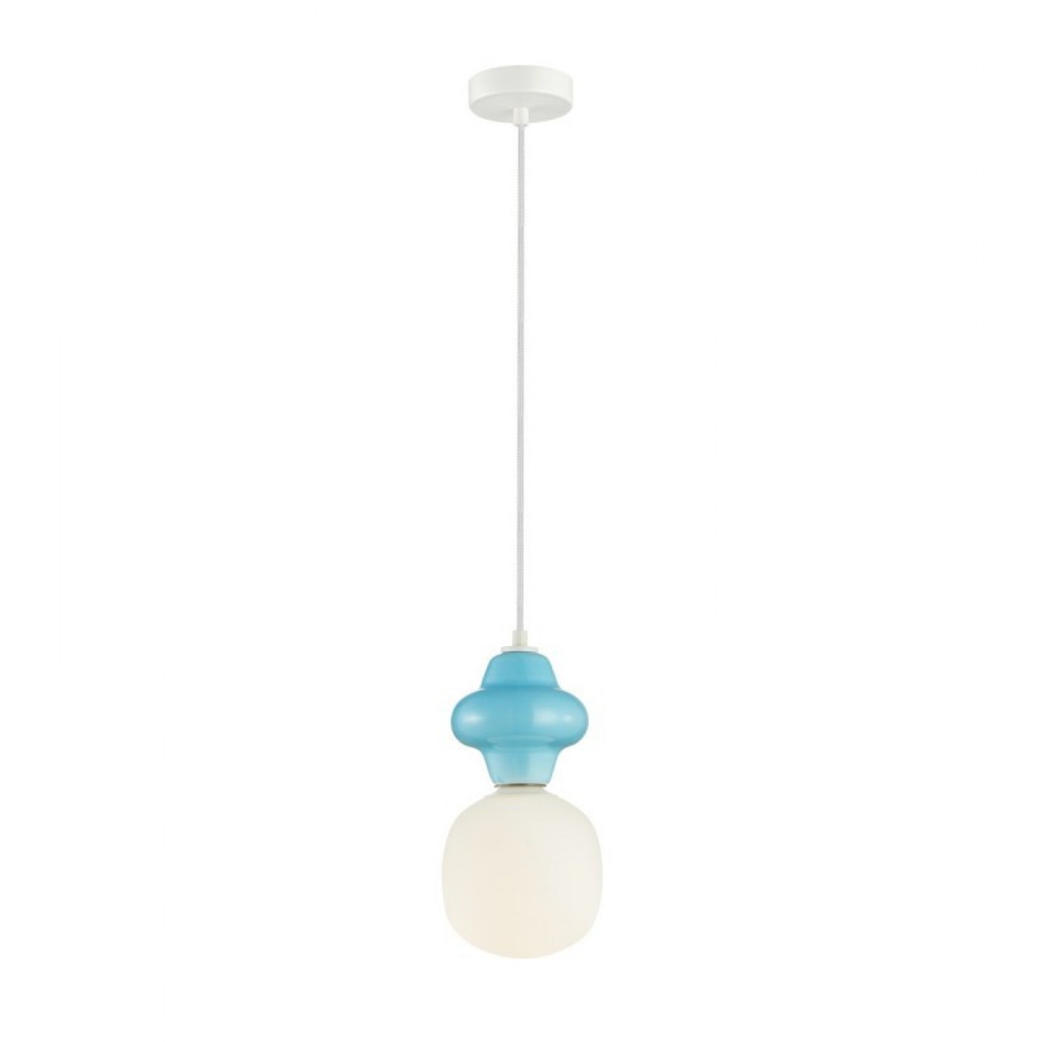 Подвесной светильник Italux Latera PND-94331-1S-BLU alt_image Подвесной светильник Italux Latera PND-94331-1S-BLU