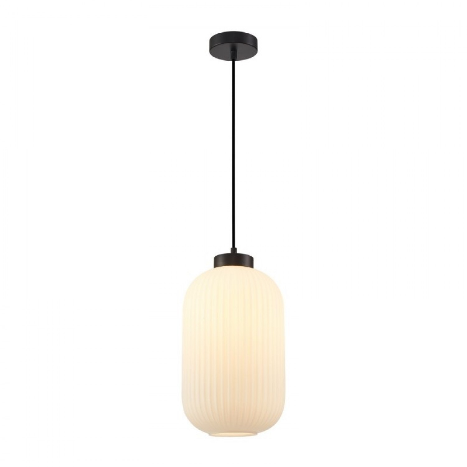 Подвесной светильник Italux Lindo PND-52636-1-BK