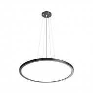 Подвесной светильник Italux Manito PND-72843-400R-32W-BL