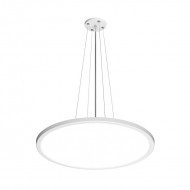Подвесной светильник Italux Manito PND-72843-480R-36W-WH