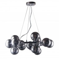 Подвесной светильник Italux Marbelio PND-6161-15 CH+SM