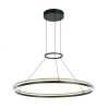 alt_imageПодвесной светильник Italux Merlot PND-54638R-28W-3K-BK-GD
