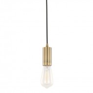 Подвесной светильник Italux Moderna DS-M-038 ANTIQUE BRASS
