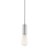 alt_imageПодвесной светильник Italux Moderna DS-M-038 CHROME