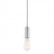 Подвесной светильник Italux Moderna DS-M-038 CHROME