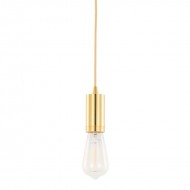 Подвесной светильник Italux Moderna DS-M-038 GOLD
