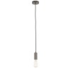 Подвесной светильник Italux Moderna DS-M-038 MATT BLACK alt_image