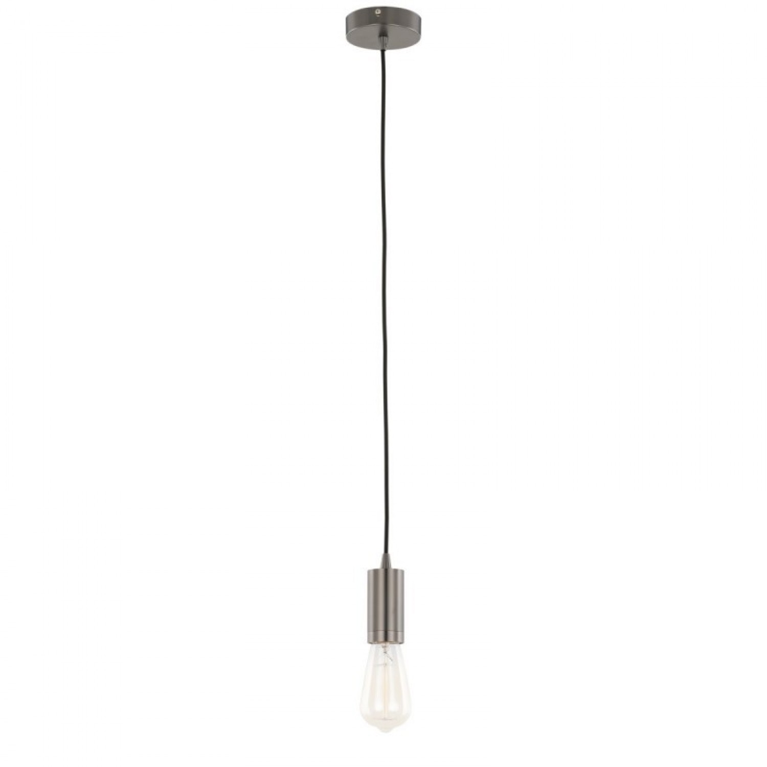 Подвесной светильник Italux Moderna DS-M-038 MATT BLACK