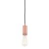 alt_imageПодвесной светильник Italux Moderna DS-M-038 RED COPPER