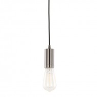 Подвесной светильник Italux Moderna DS-M-038 SHINY BLACK