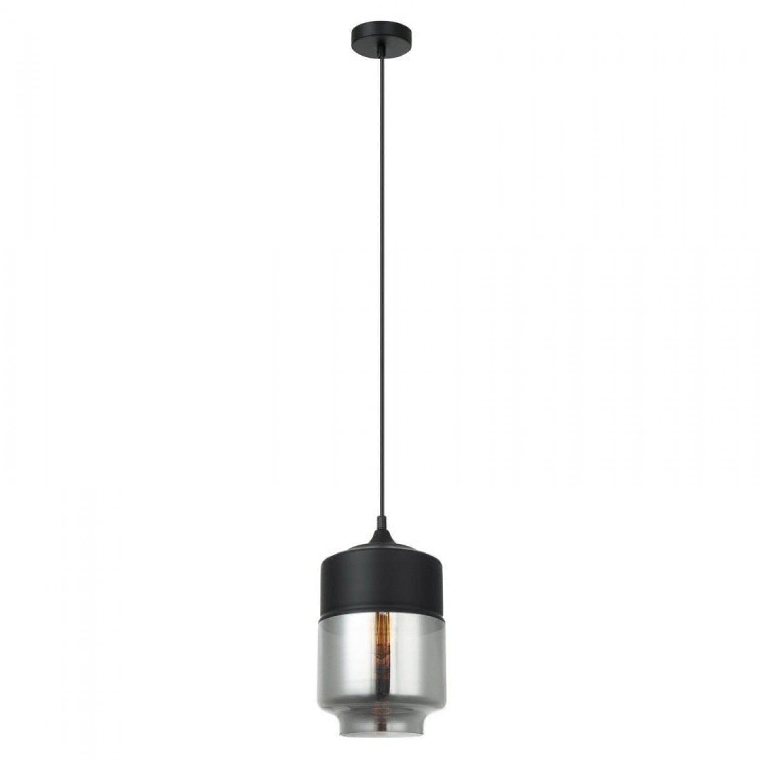 Подвесной светильник Italux Molina MDM-23771 BK+SG