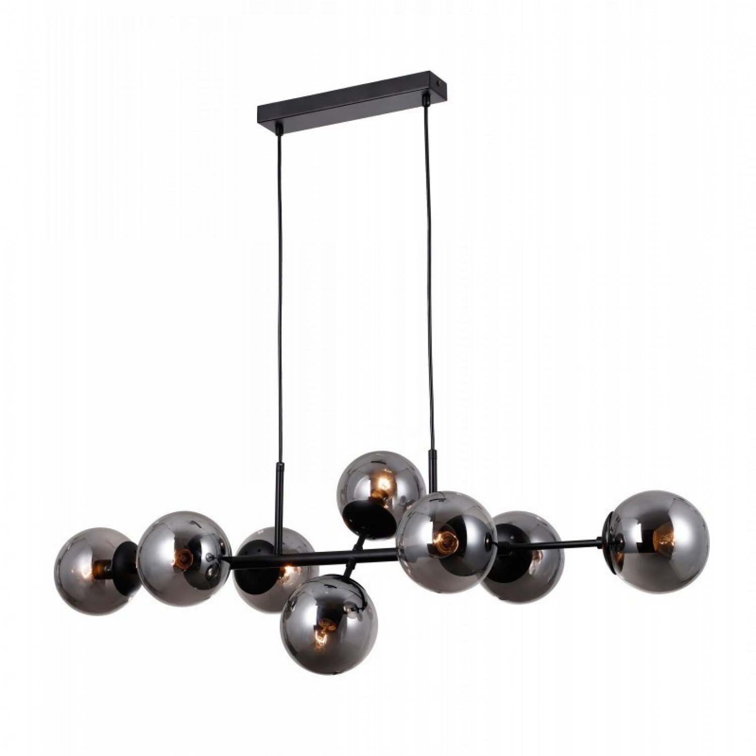 Подвесной светильник Italux Molite PND-1098-8-BL