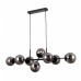 Подвесной светильник Italux Molite PND-1098-8-BL
