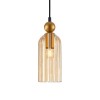 Подвесной светильник Italux Narisa PND-74839-1-GD-AMB alt_image
