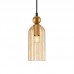 Подвесной светильник Italux Narisa PND-74839-1-GD-AMB