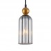 Подвесной светильник Italux Narisa PND-74839-1-GD-SG