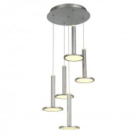 Подвесной светильник Italux Oliver MD17033012-5A S.NICK