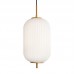 Подвесной светильник Italux Olmeto PND-28798-1-GD-WH