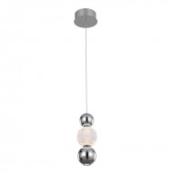 Подвесной светильник Italux Oter PND-83728-7W-3K-CH