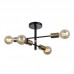 Подвесной светильник Italux Piansi PND-4025-4-BL-HBR