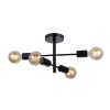 Подвесной светильник Italux Piansi PND-4025-4-BL alt_image