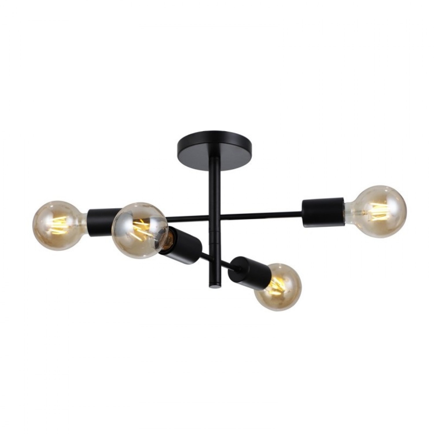 Подвесной светильник Italux Piansi PND-4025-4-BL