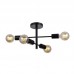 Подвесной светильник Italux Piansi PND-4025-4-BL