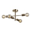 Подвесной светильник Italux Piansi PND-4025-4-HBR alt_image