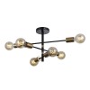 Подвесной светильник Italux Piansi PND-4025-6-BL-HBR alt_image