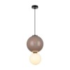 alt_imageПодвесной светильник Italux Pieve PND-95221-1L-BR