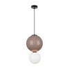 Подвесной светильник Italux Pieve PND-95221-1L-BR alt_image