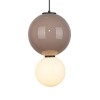 Подвесной светильник Italux Pieve PND-95221-1L-BR alt_image