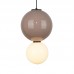 Подвесной светильник Italux Pieve PND-95221-1L-BR