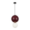 Подвесной светильник Italux Pieve PND-95221-1L-PRP alt_image