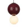 Подвесной светильник Italux Pieve PND-95221-1L-PRP alt_image