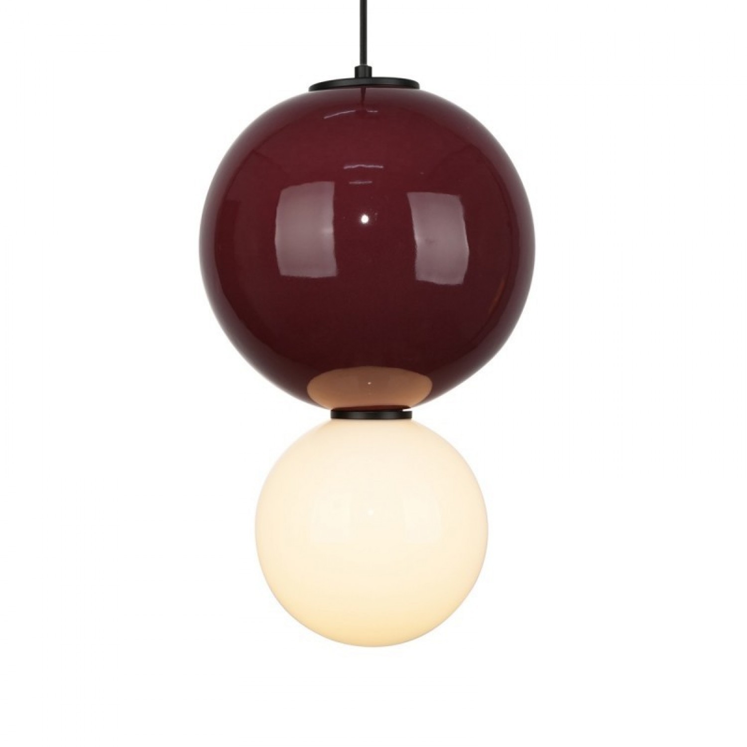 Подвесной светильник Italux Pieve PND-95221-1L-PRP